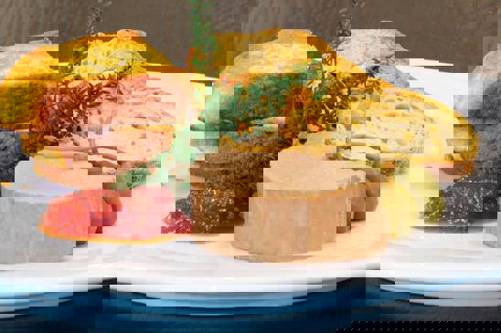 Goose Liver Parfait