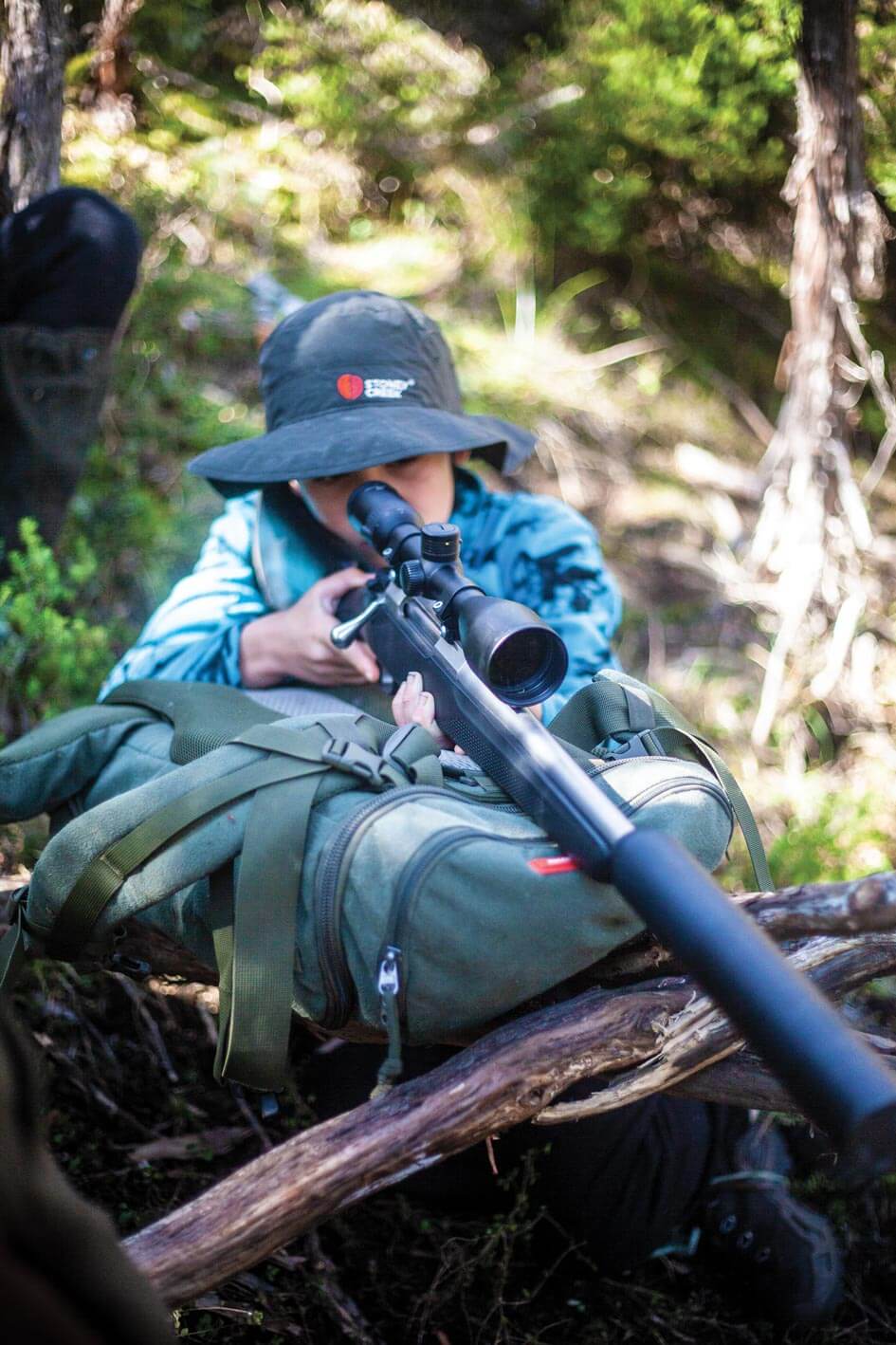 Swarovski's new baby Z5 – the 2.4-12x50 BT